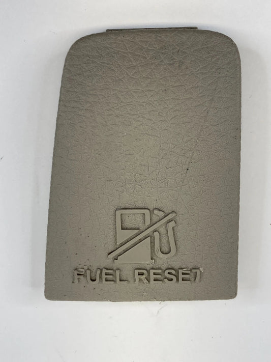 2007 2008 2009 2010 FORD EDGE FUEL RESET BUTTON COVER CAP LID 7T437831013-B OEM