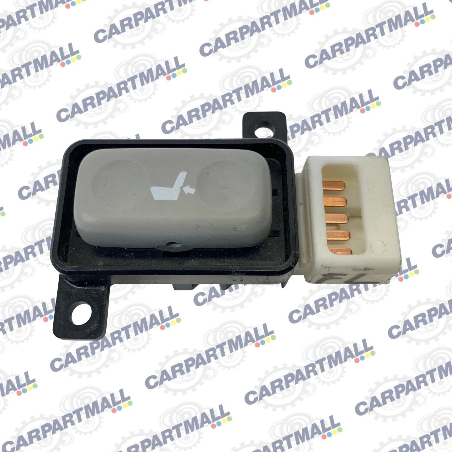 2007-2009 LEXUS RX350 2004-2006 RX330 FRONT LEFT SEAT LUMBAR CONTROL SWITCH OEM