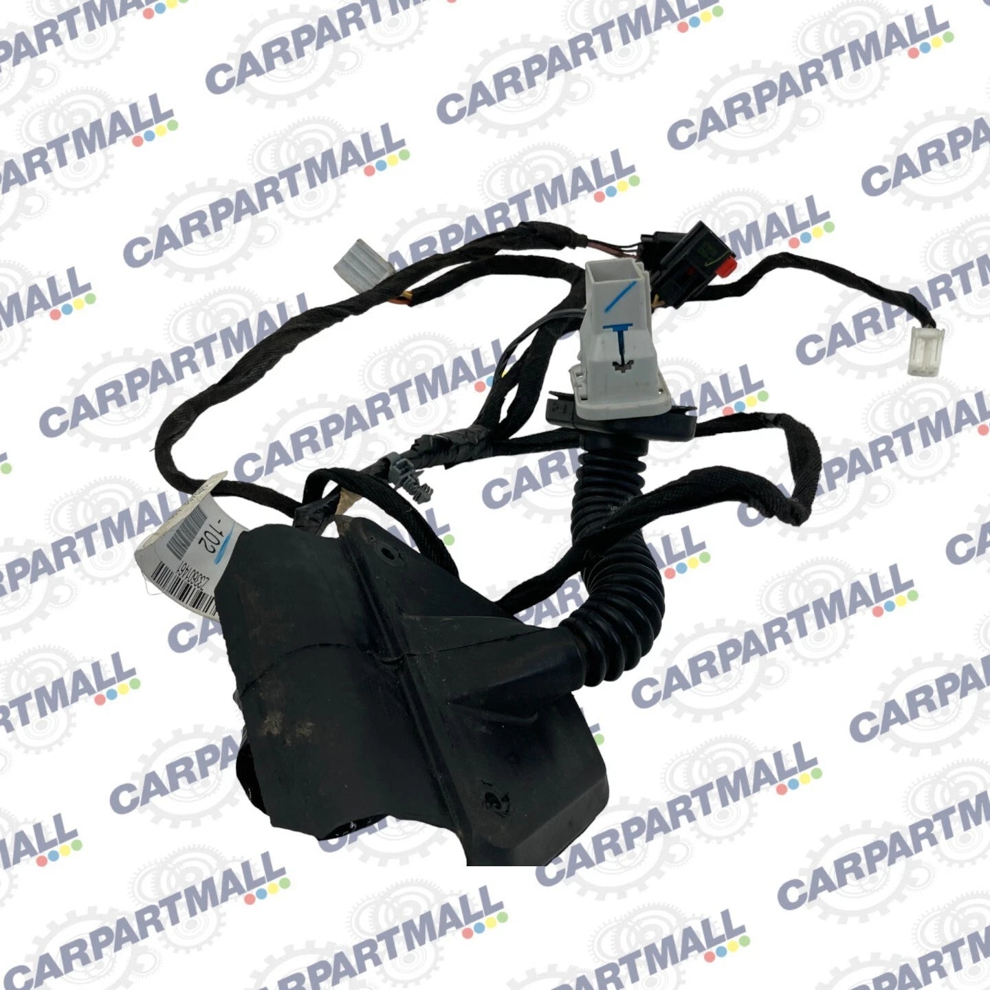 2009 2010 DODGE JOURNEY REAR LEFT BACK DOOR WIRE WIRING HARNESS 05084013AE OEM