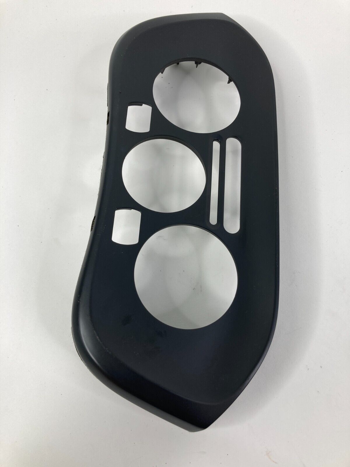 2011-2017 Nissan Juke AC Climate Control Dash Bezel Panel Trim Plate 27570-1KE0A