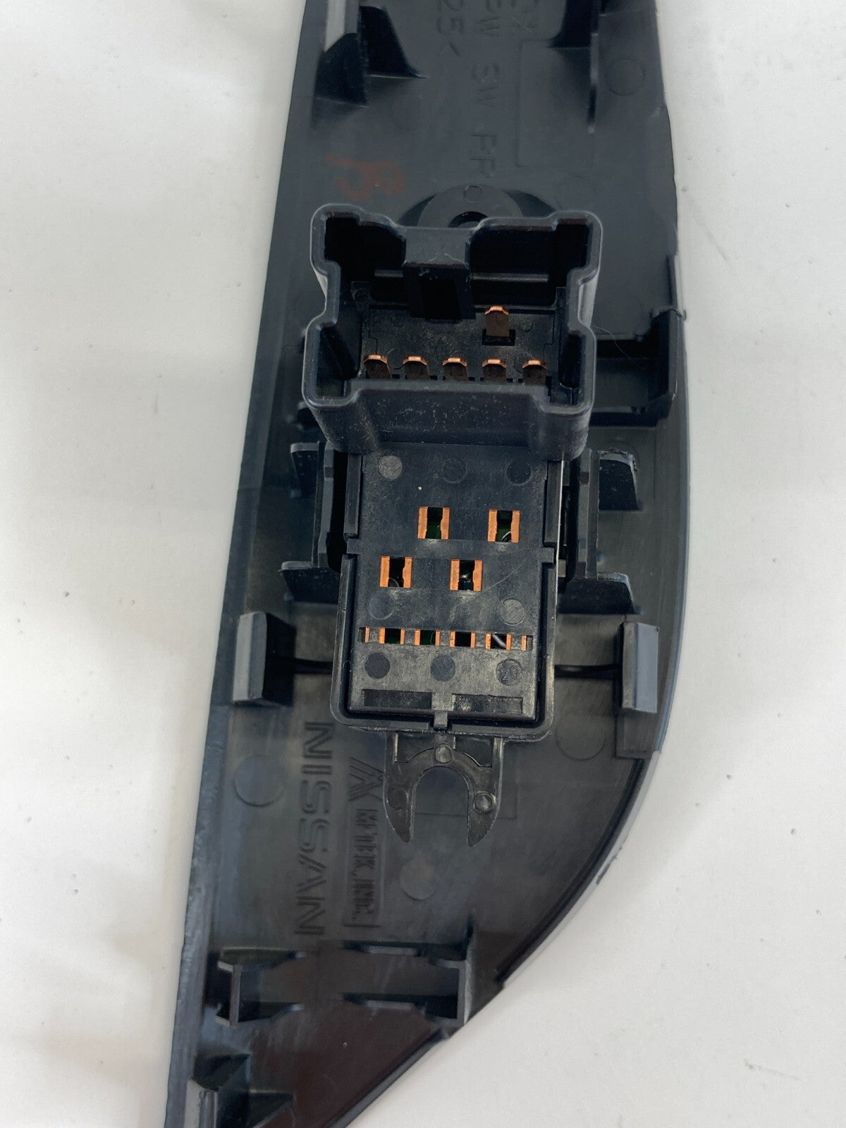 2013-2018 Nissan Altima Rear Left Door Power Window Switch with Bezel 82961-3TA0