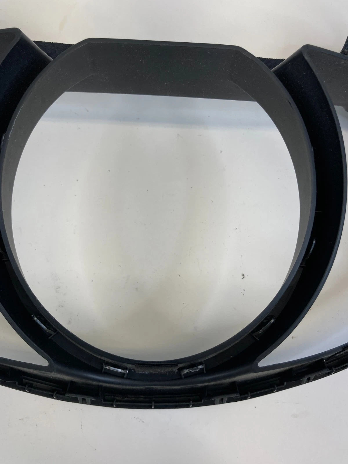2015-2020 HONDA FIT DASH SPEEDOMETER CLUSTER BEZEL COVER TRIM OEM