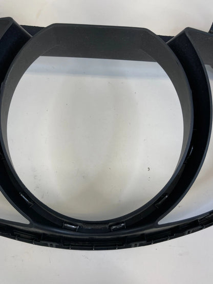 2015-2020 HONDA FIT DASH SPEEDOMETER CLUSTER BEZEL COVER TRIM OEM