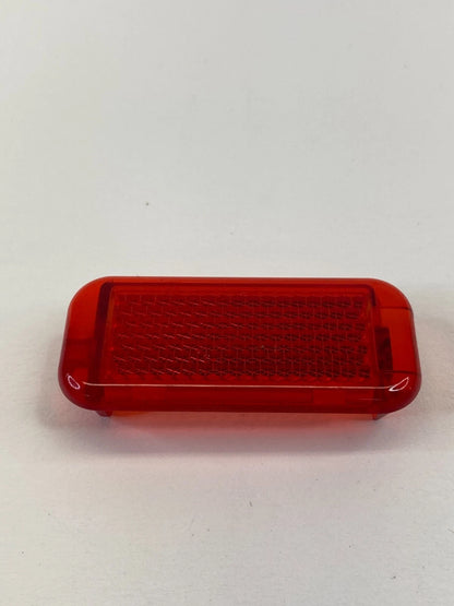2006-2013 AUDI A3 FRONT RIGHT INNER SIDE DOOR REFLECTOR LIGHT LENS 8P0947412 OEM