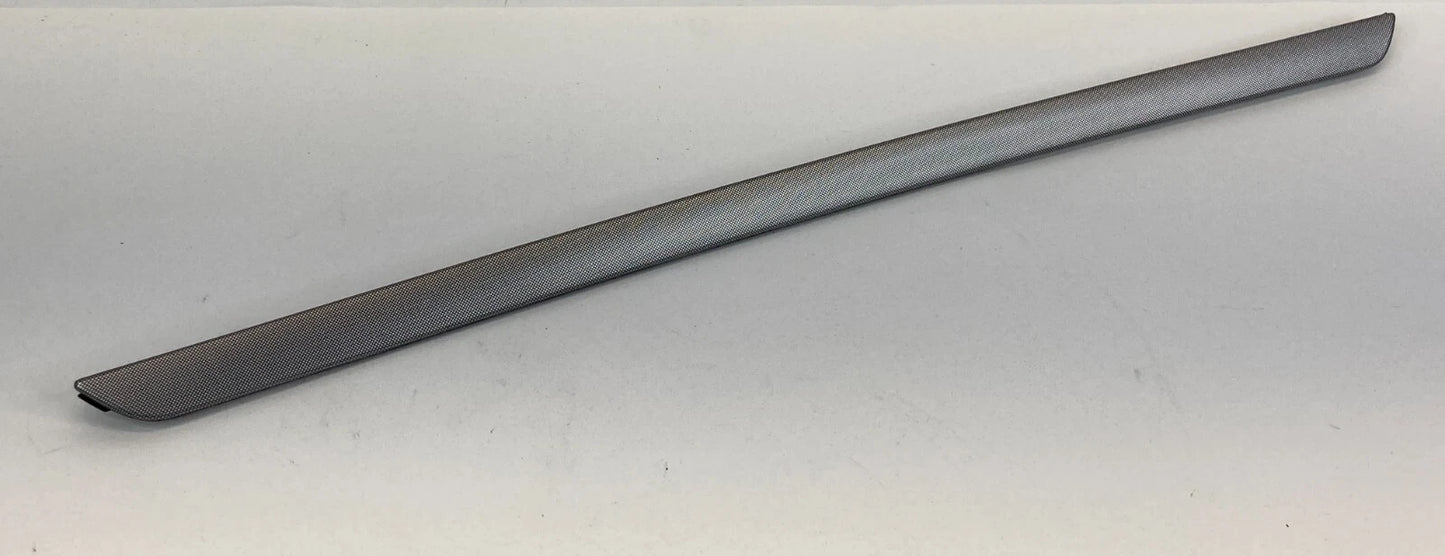 2010 10 VW VOLKSWAGEN PASSAT REAR LEFT DOOR MOLDING BEZEL TRIM COVER 1K4-867-449