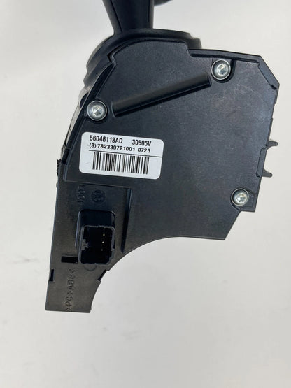 08-16 CHRYSLER TOWN & COUNTRY TURN SIGNAL WIPER CONTROL SWITCH 56046118AD OEM
