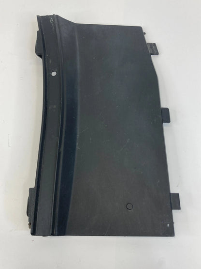 2009-2013 TOYOTA COROLLA FRONT WINDSHIELD COWL SIDE PANEL MOLDING 55783-02100