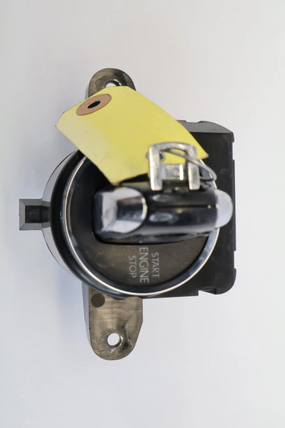 2011-2017 VW TOUAREG IGNITION STARTER SWITCH KEY CYLINDER MODULE OEM 7P6905843C