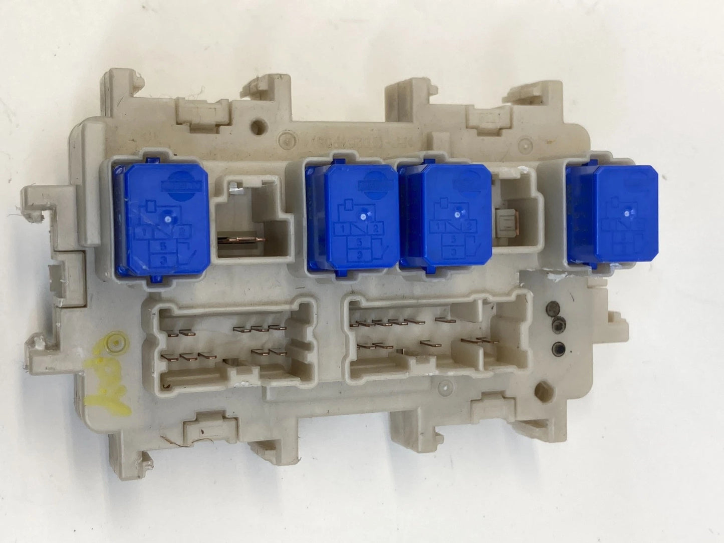 2009 NISSAN MURANO 3.5L INTERIOR CABIN DASH FUSE BOX RELAY JUNCTION BLOCK OEM