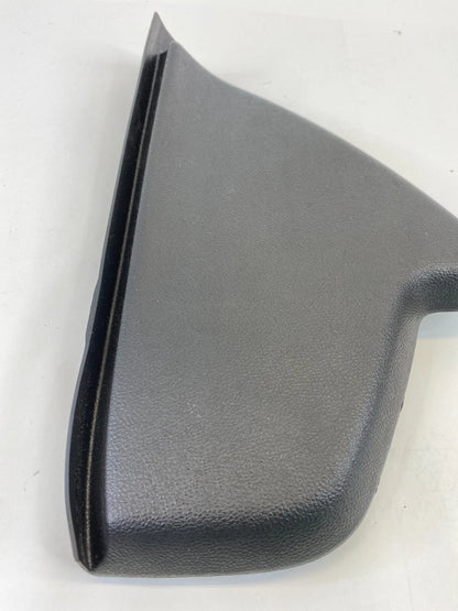 2013-2015 MALIBU 2016 MALIBU LIMITED DASH RIGHT END CAP PANEL BLACK 22878630