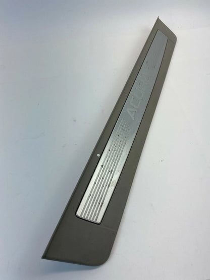 2009-2014 ACURA TL FRONT RIGHT SILL STEP SCUFF COVER TRIM PANEL 84202-TK4A-A000