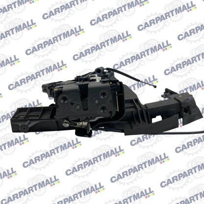 04-11 VOLVO S40 05-11 V50 SEDAN FRONT RIGHT DOOR LOCK LATCH ACTUATOR RELEASE OEM