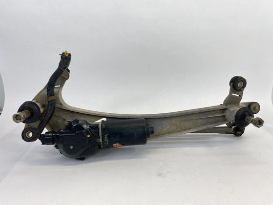 03-07 HONDA ACCORD FRONT WINDSHIELD WIPER TRANSMISSION W/ MOTOR ASSY 76505SDNA01