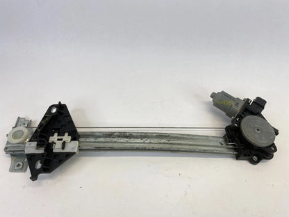 2006-2011 HONDA CIVIC REAR RIGHT BACK SIDE POWER WINDOW MOTOR W/ REGULATOR