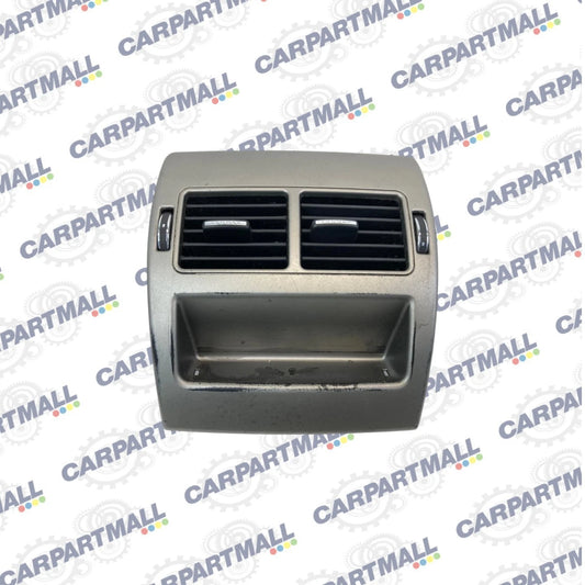2009-2011 Jaguar XF Rear Center Console Air Vent Grille Cover 8X23-5467446-A OEM