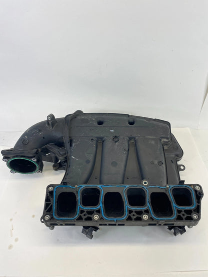 2013-2019 Ford Flex 3.5L V6 A/T Upper Intake Manifold Assy AT4E-9424-DG OEM