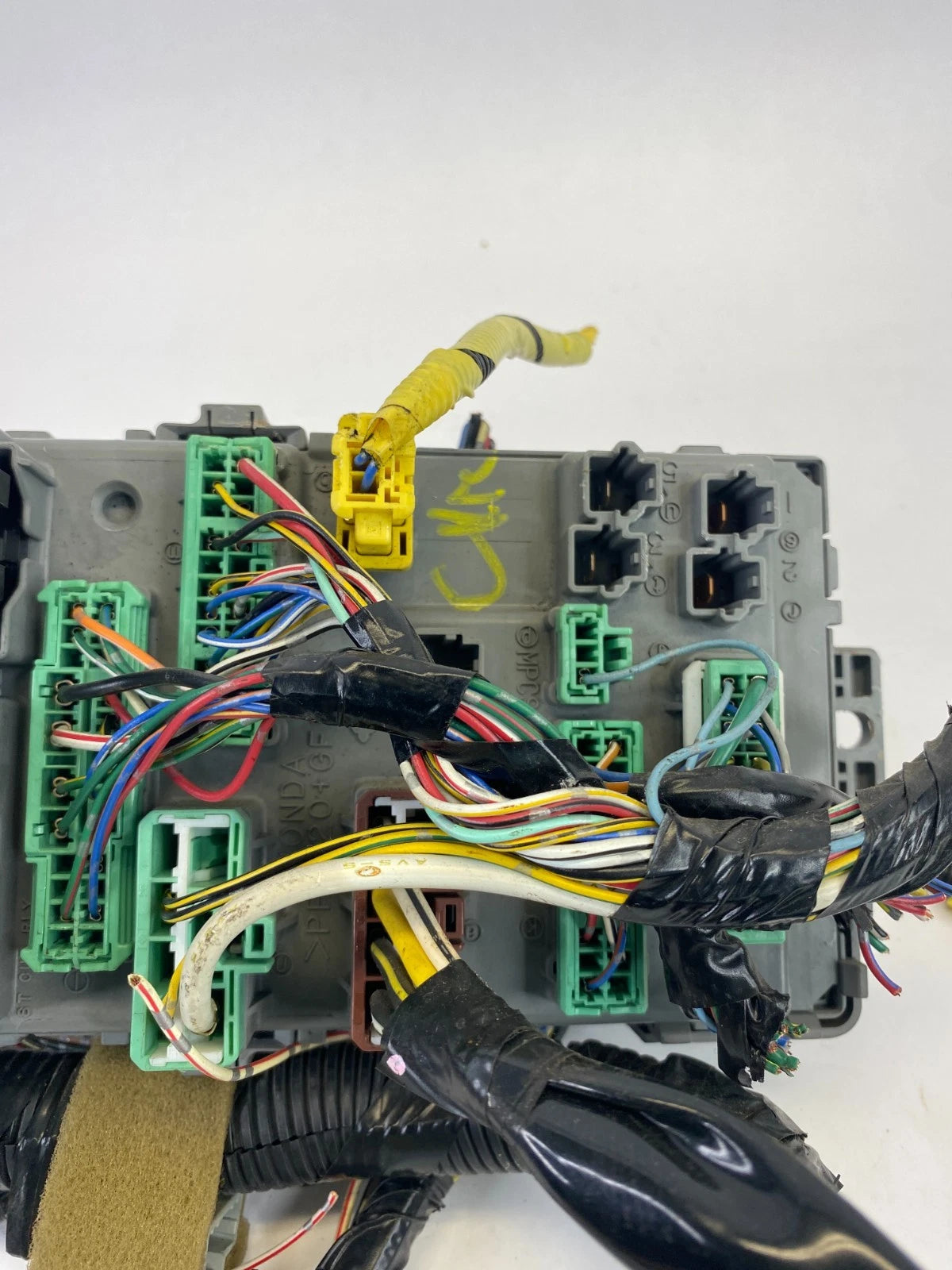 2001-2004 HONDA ODYSSEY DRIVER CABIN FUSE BOX MULTIPLEX 38800-S0X-A320-M1