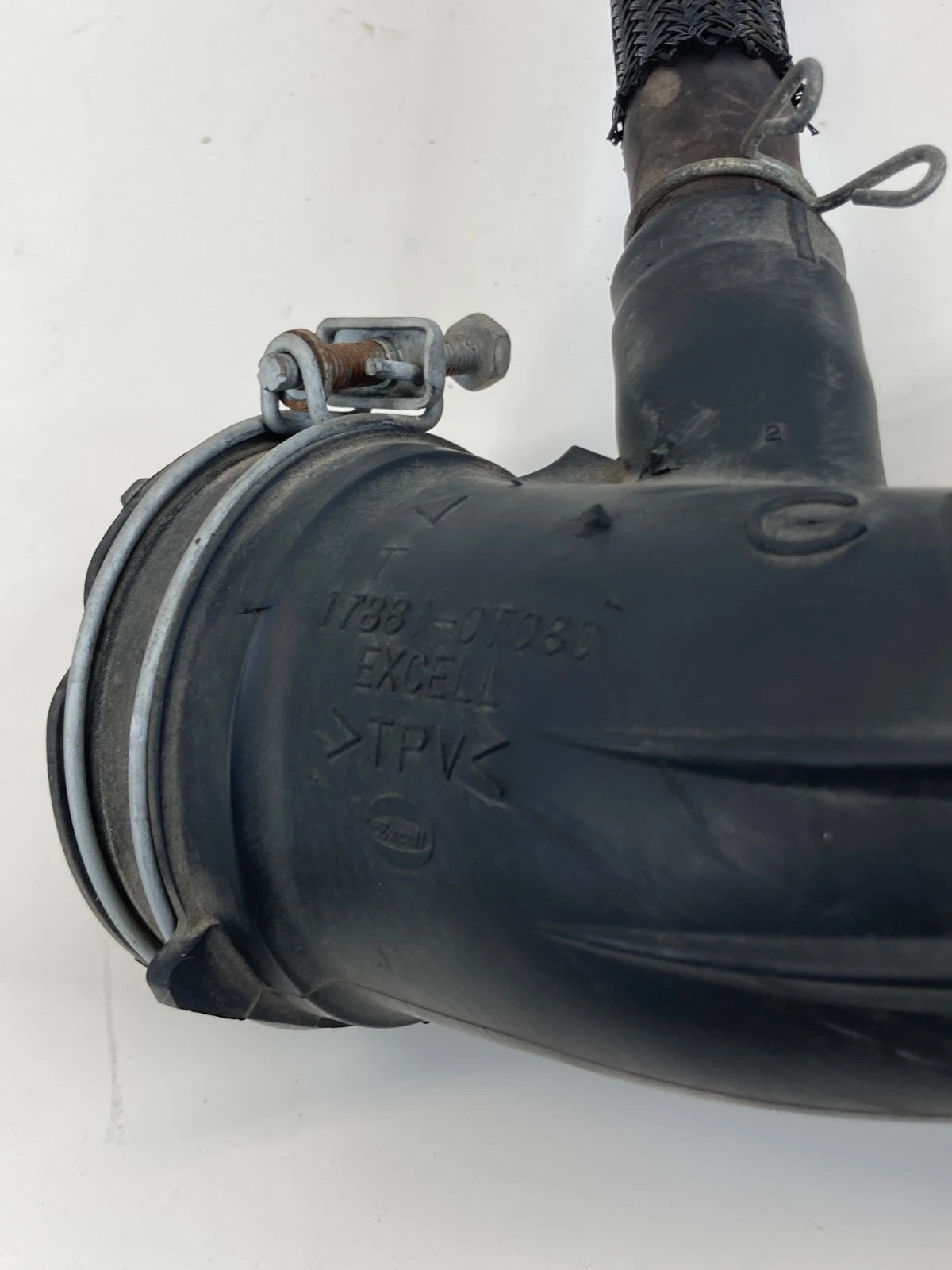 2014-2019 TOYOTA COROLLA AIR CLEANER INTAKE HOSE DUCT TUBE PIPE 178810T080 OEM