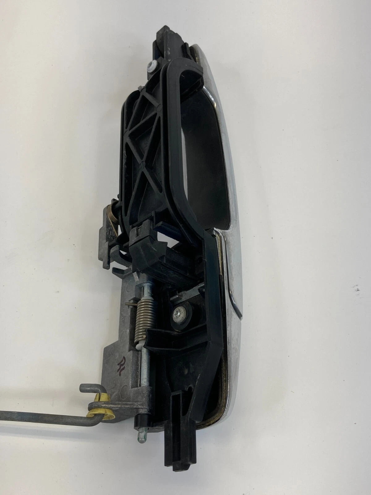 08-11 FORD FOCUS SEDAN REAR LEFT SIDE EXTERIOR OUTER DOOR HANDLE 8S4354266B23AH