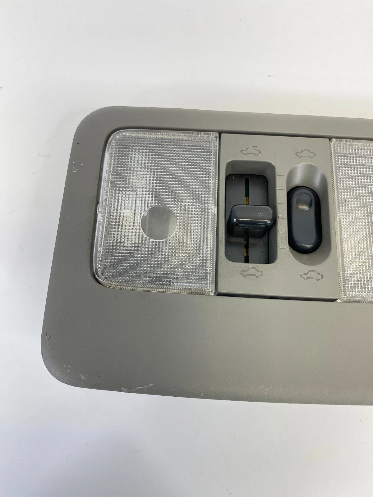 2004 2005 NISSAN MURANO OVERHEAD CONSOLE DOME LIGHT MAP READ LAMP SUNROOF SWITCH