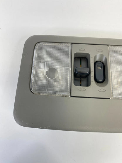 2004 2005 NISSAN MURANO OVERHEAD CONSOLE DOME LIGHT MAP READ LAMP SUNROOF SWITCH