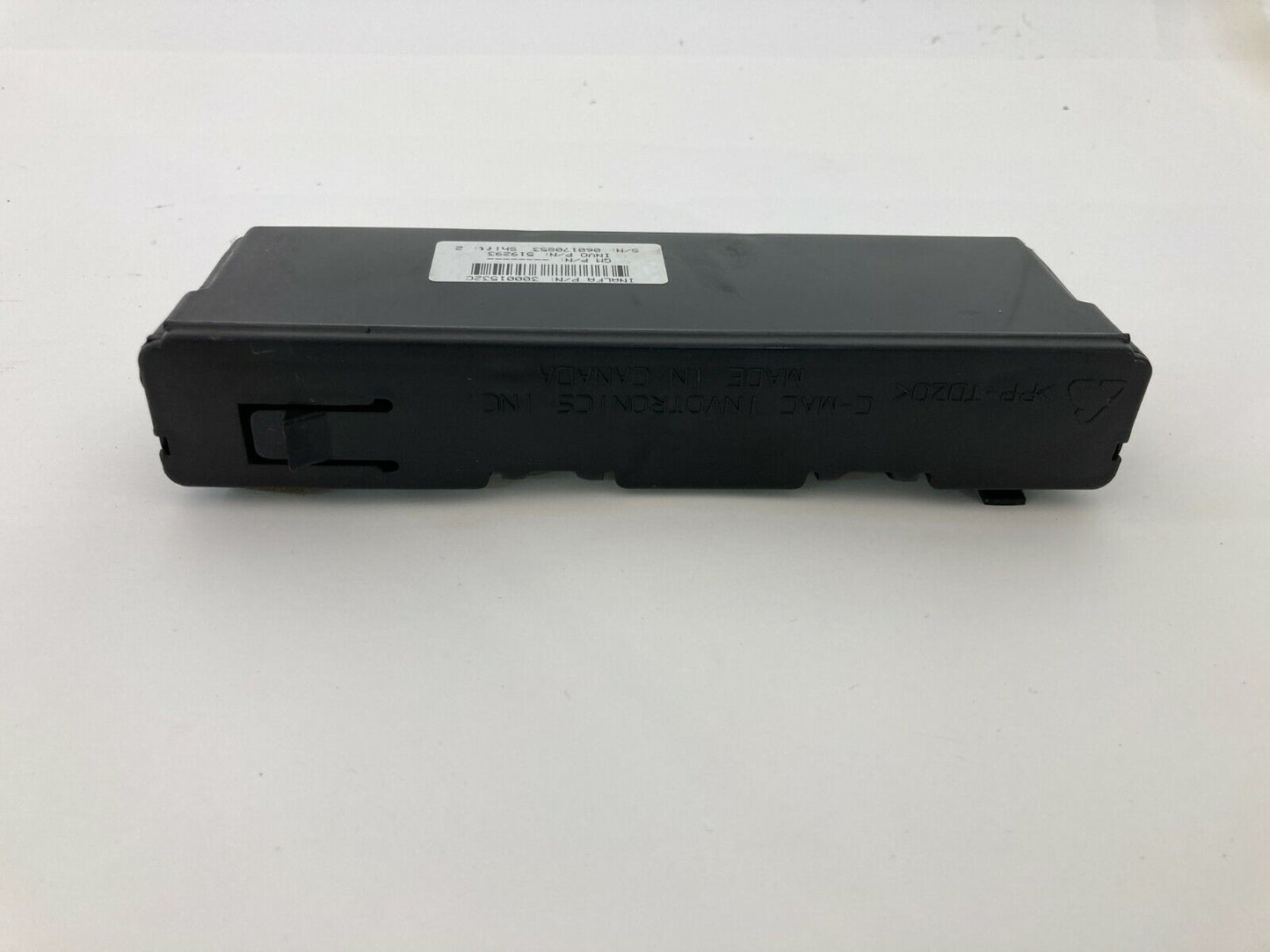 2002-2006 Saturn Vue 05-09 Chevy Equinox Sunroof Control Module Unit 30001532C