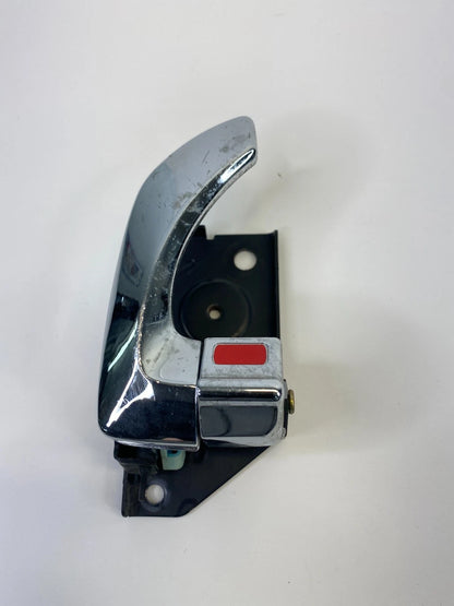 2002-2006 HYUNDAI SANTA FE FRONT RIGHT SIDE INTERIOR DOOR HANDLE ASSEMBLY