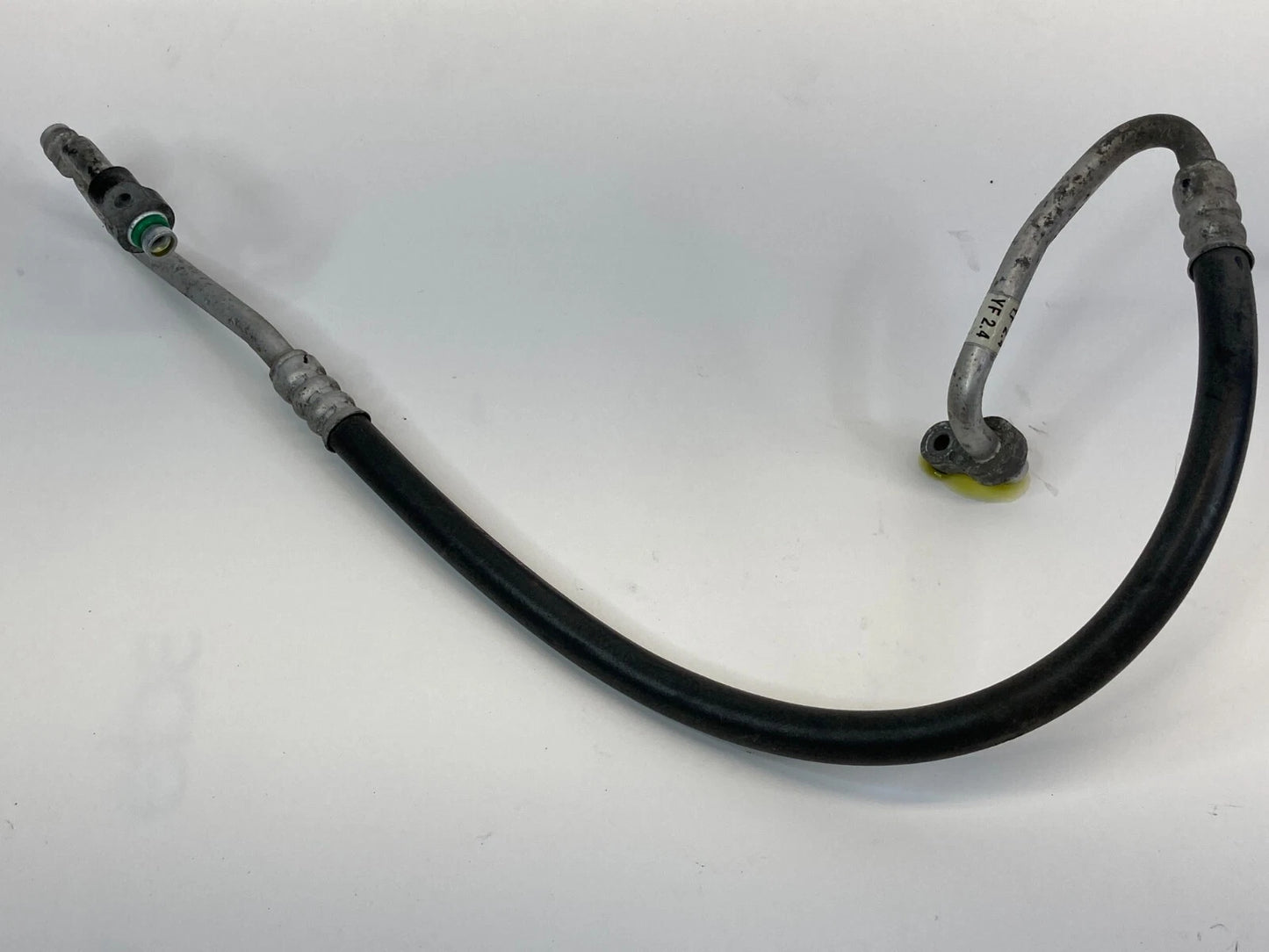 2011-2014 HYUNDAI SONATA 2.4L GLS SEDAN A/C REFRIGERANT DISCHARGE HOSE TUBE OEM