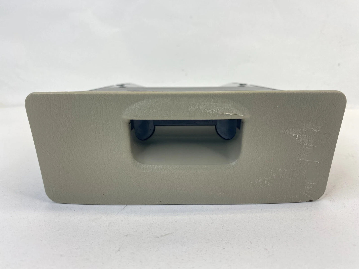 2001 2002 2003 INFINITI QX4 REAR CENTER CONSOLE DUAL CUP HOLDER CUPHOLDER OEM