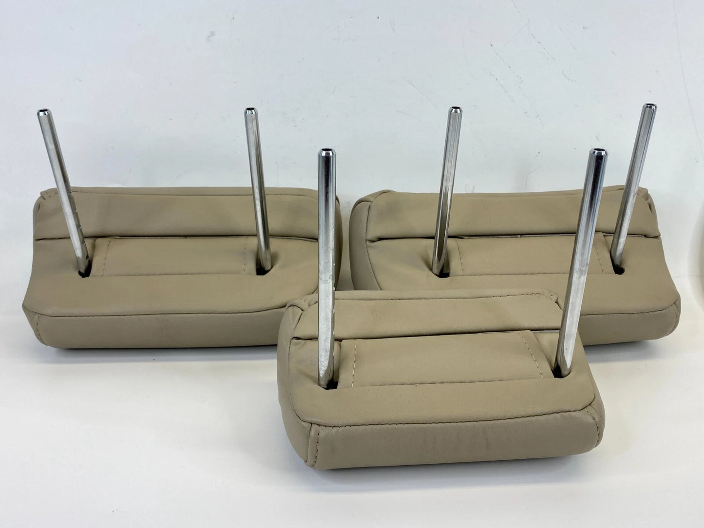 2001 2002 2003 LEXUS RX300 REAR LEFT & RIGHT & MIDDLE SEAT HEADREST HEAD REST