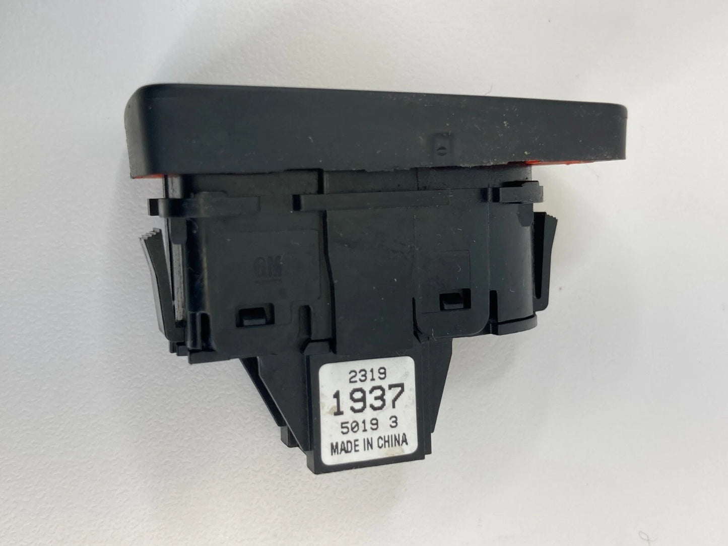 14 15 CHEVROLET MALIBU HAZARD EMERGENCY WARNING LIGHT SWITCH CONTROL 23191937
