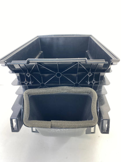 2005-2012 Toyota Avalon Storage Compartment w/ USB/AUX Input & Vent Duct OEM