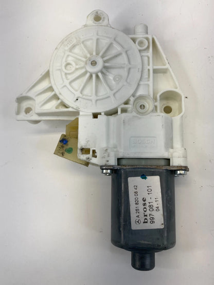 2005-2007 MERCEDES-BENZ ML500 FRONT RIGHT DOOR POWER WINDOW MOTOR 2518200842