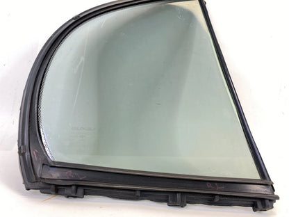 98-05 LEXUS GS300 LEFT DRIVER SIDE REAR DOOR VENT GLASS WINDOW 68189-30100 OEM