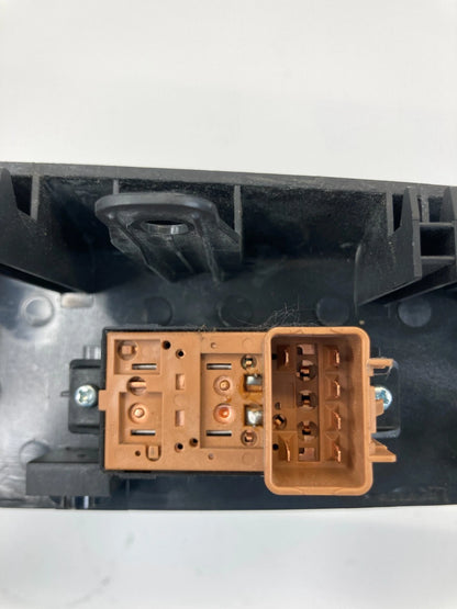 2012-2015 CHEVROLET CAPTIVA SPORT REAR LEFT DOOR WINDOW SWITCH W/ TRIM OEM
