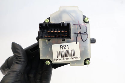2007-2010 HYUNDAI SONATA WINDSHIELD WIPER CONTROL COLUMN SWITCH 93420-2H201 OEM