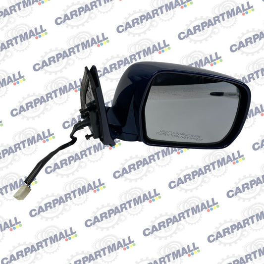 2001-2007 Toyota Highlander Front Right Side View Power Door Mirror E4012142 OEM