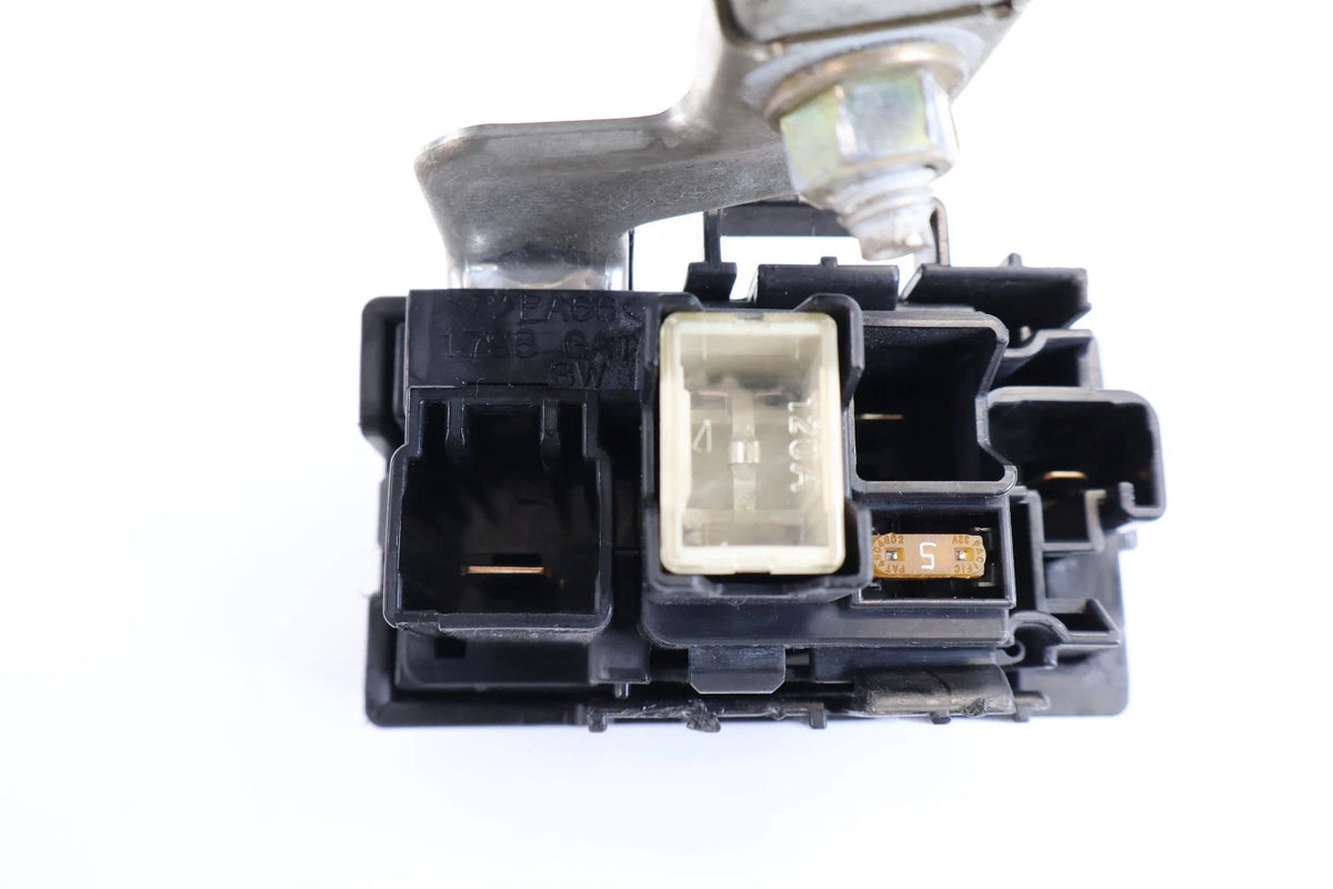 2004-2009 TOYOTA PRIUS HYBRID FUSE POSITIVE 12V CONNECTOR BATTERY TERMINAL