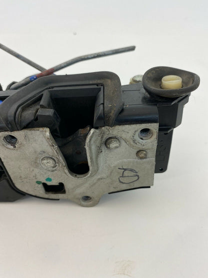 2005-2009 Chevrolet Equinox Rear Left Side Door Lock Latch Actuator L16643683