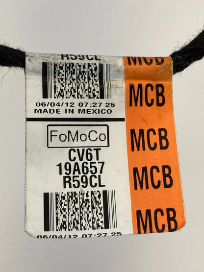 2013-2016 FORD ESCAPE DASH TEMPERATURE SENSOR WIRE WIRING HARNESS CV6T-19A657