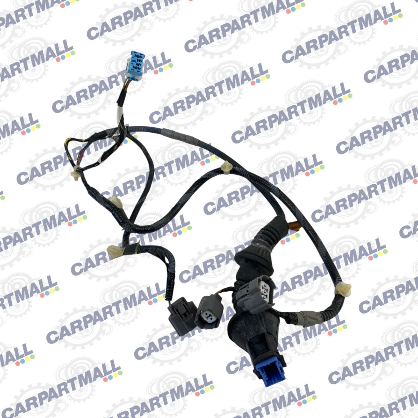 2004-2008 Acura TL Sedan Rear Right Side Door Wire Harness Wiring 32753-SEP OEM