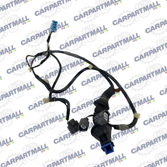 2004-2008 Acura TL Sedan Rear Right Side Door Wire Harness Wiring 32753-SEP OEM