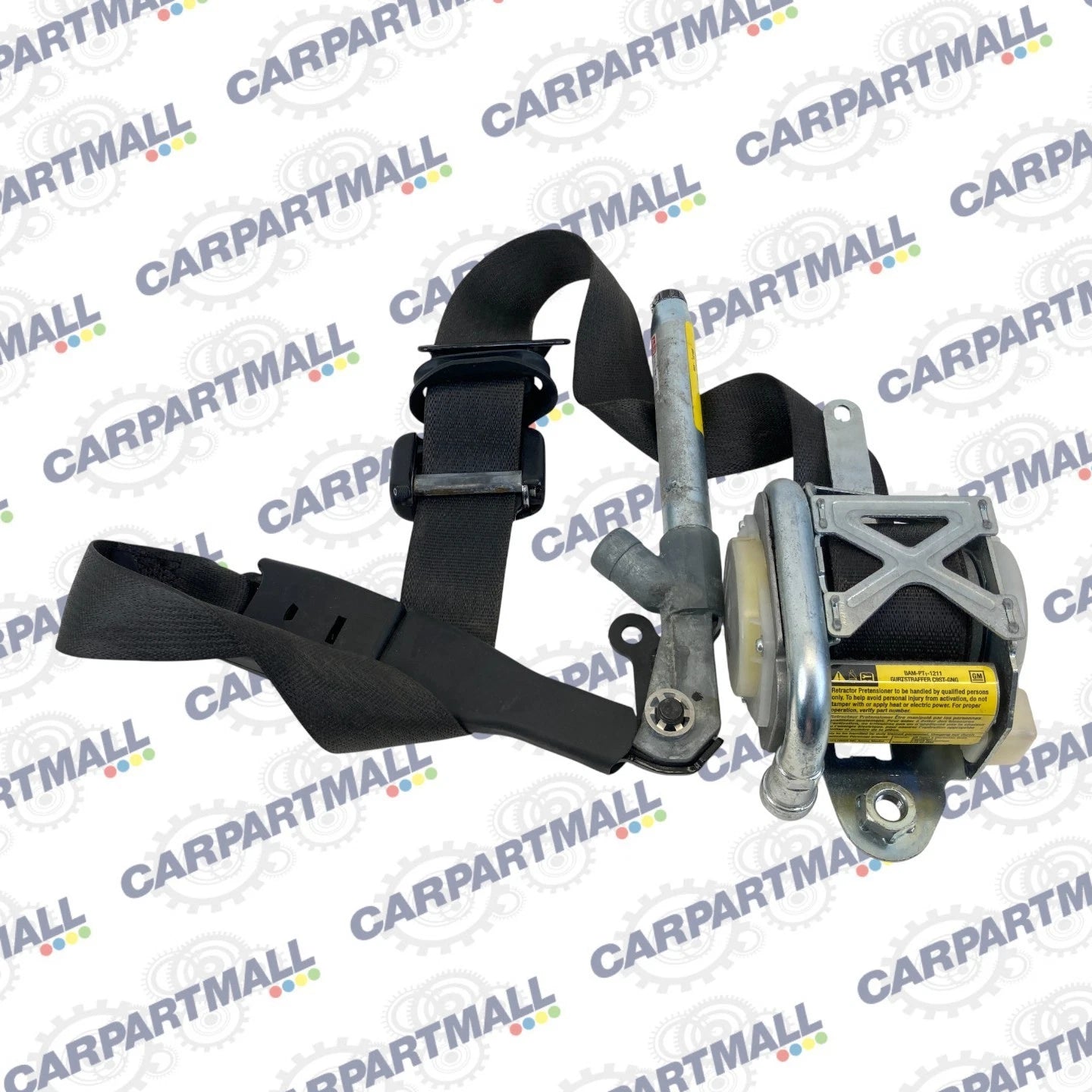 2010-2013 Buick LaCrosse Front Left Driver Seat Belt Retractor OEM