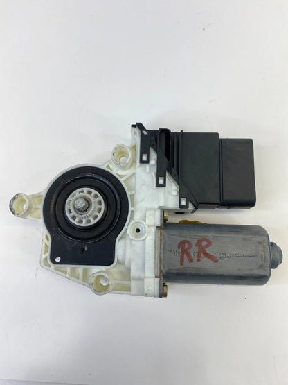 1999-2001 VOLKSWAGEN JETTA REAR RIGHT GLASS POWER WINDOW MOTOR OEM 1J4-959-812-C