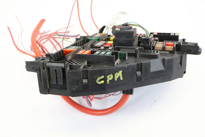 2011-2016 BMW 528I 535I REAR TRUNK POWER DISTRIBUTION FUSE BOX RELAY 9267358 OEM
