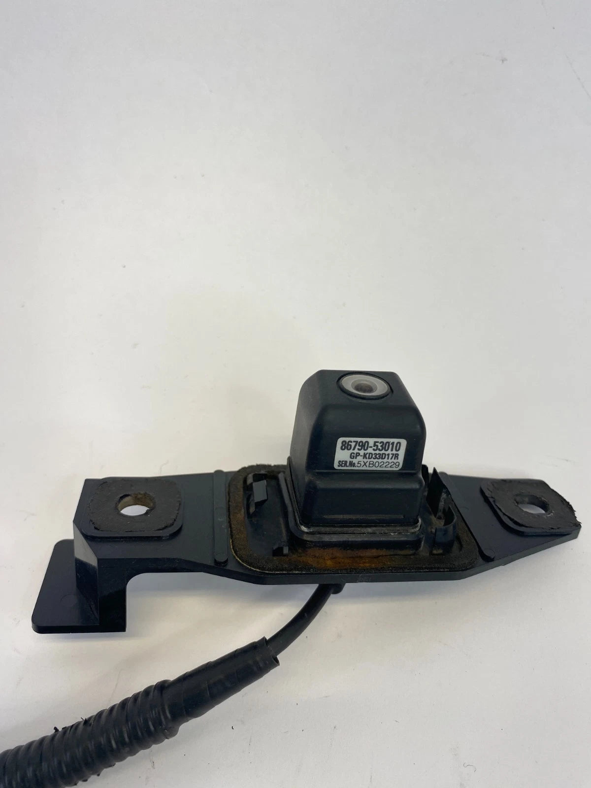 2006-2011 LEXUS IS250 IS350 REAR VIEW PARKING BACKUP CAMERA 86790-53010 OEM