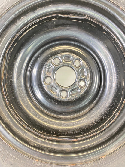 2008-2013 NISSAN ROGUE RIM SPARE TIRE COMPACT DONUT WHEEL T155/90D16 OEM