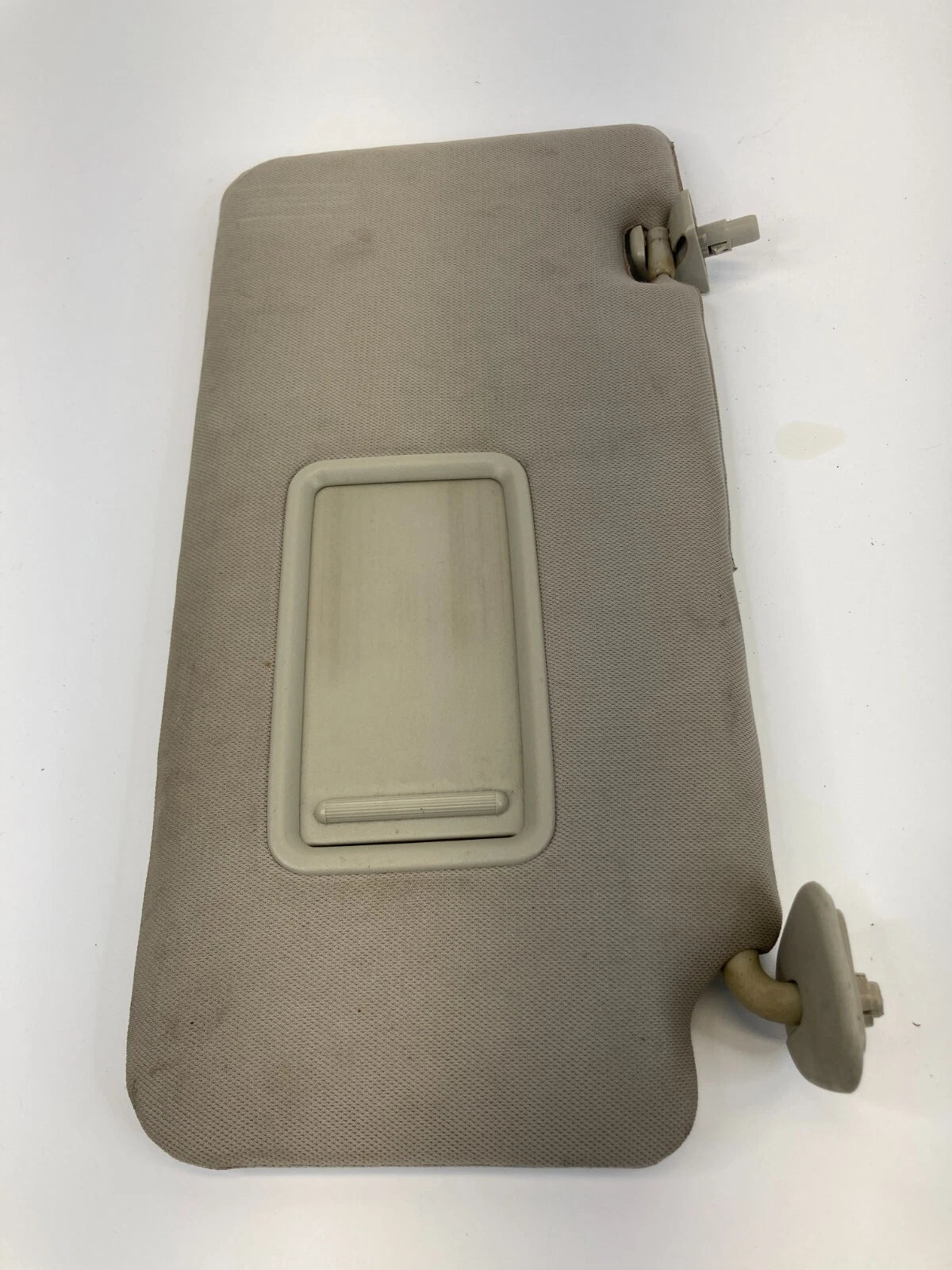 2007-2012 NISSAN VERSA ROOF RIGHT PASSENGER SIDE SUNVISOR SUN VISOR SHADE OEM