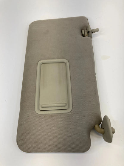 2007-2012 NISSAN VERSA ROOF RIGHT PASSENGER SIDE SUNVISOR SUN VISOR SHADE OEM