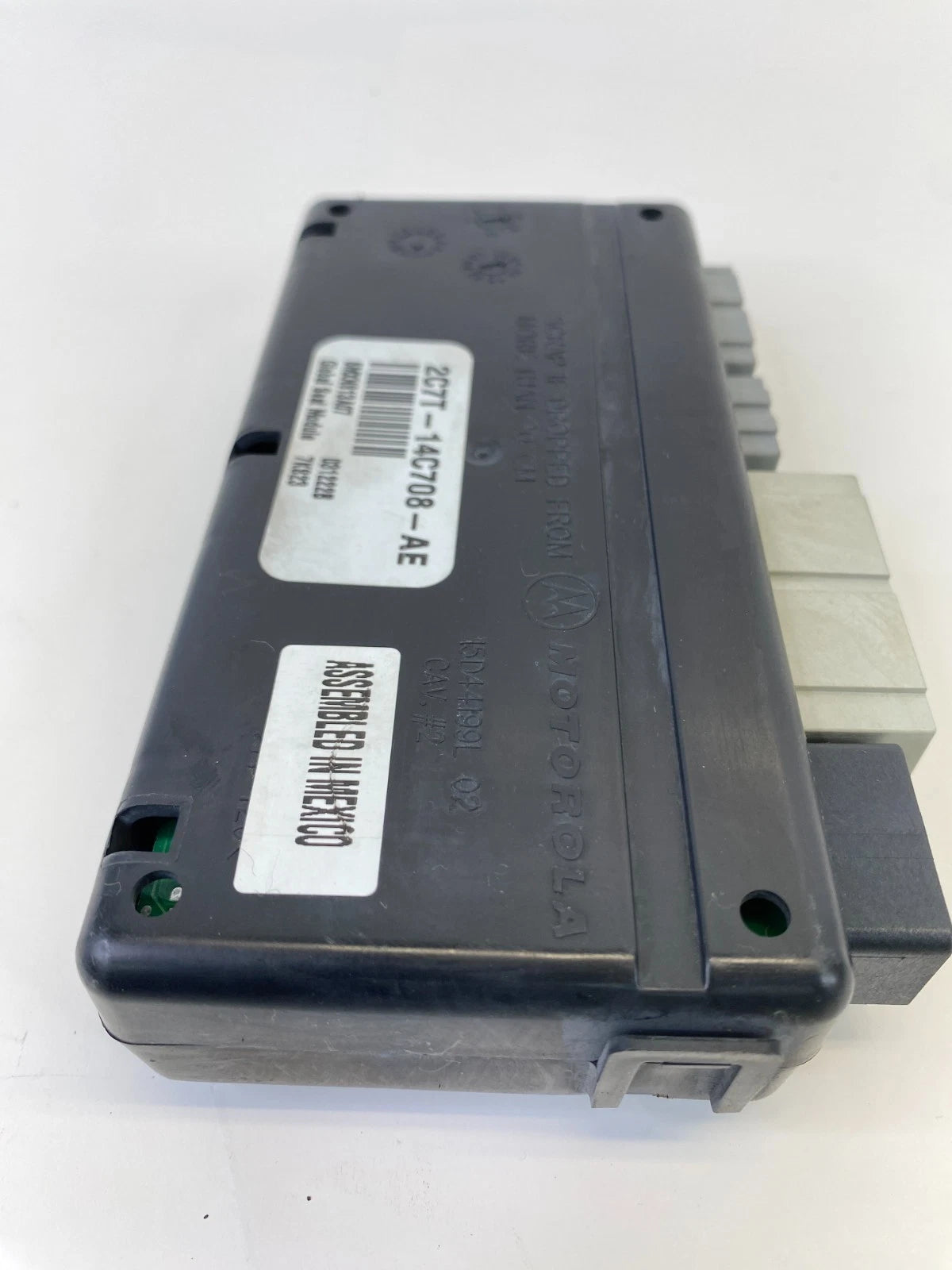 02-05 EXPLORER MOUNTAINEER MEMORY FRONT LEFT SEAT CONTROL MODULE 2C7T-14C708 OEM